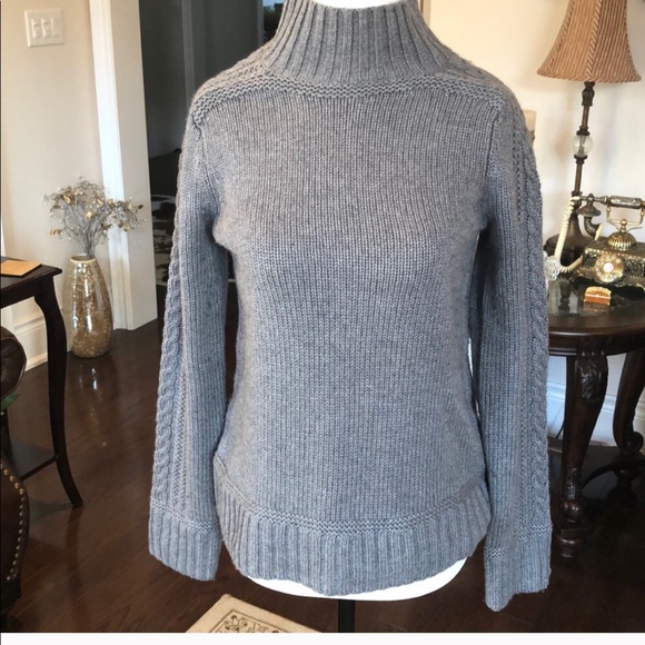 Beautiful Roots cable knit sweater with tags - Picture 8 of 9